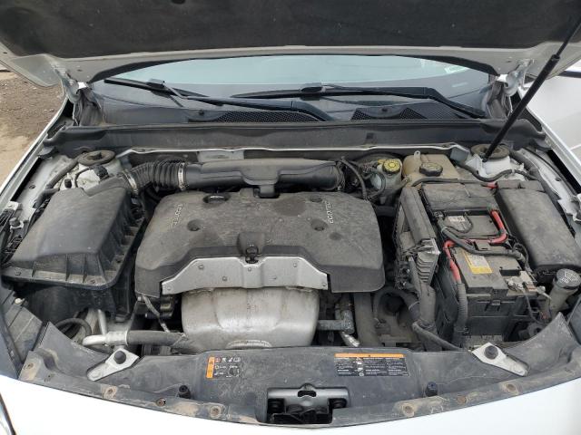 1G11C5SL2EU121055 - 2014 CHEVROLET MALIBU 1LT WHITE photo 11