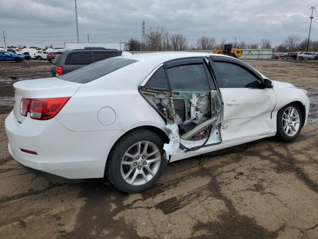 1G11C5SL2EU121055 - 2014 CHEVROLET MALIBU 1LT WHITE photo 3