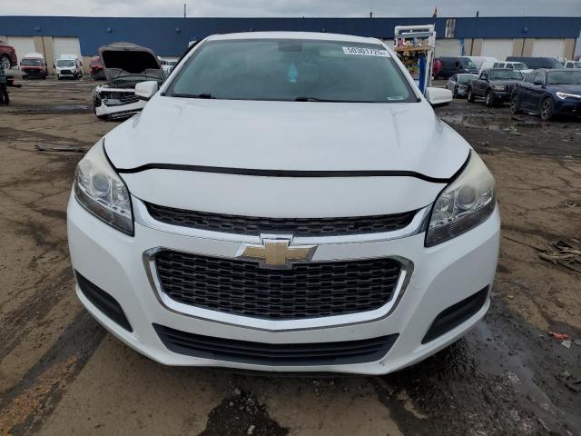 1G11C5SL2EU121055 - 2014 CHEVROLET MALIBU 1LT WHITE photo 5