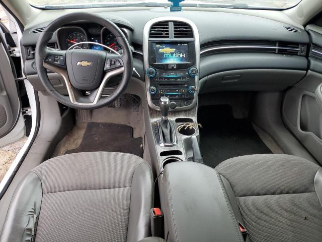 1G11C5SL2EU121055 - 2014 CHEVROLET MALIBU 1LT WHITE photo 8