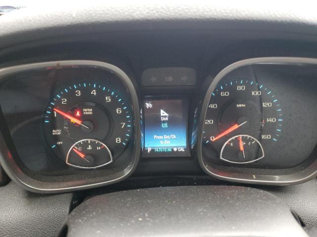 1G11C5SL2EU121055 - 2014 CHEVROLET MALIBU 1LT WHITE photo 9