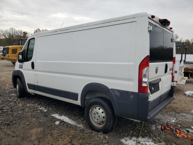 3C6TRVAG9JE153245 - 2018 RAM PROMASTER 1500 STANDARD Белый фото 2