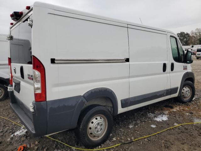 3C6TRVAG9JE153245 - 2018 RAM PROMASTER 1500 STANDARD Белый фото 3