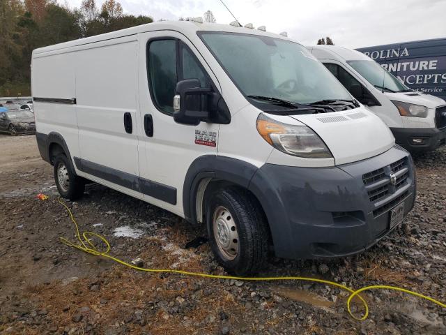 3C6TRVAG9JE153245 - 2018 RAM PROMASTER 1500 STANDARD Белый фото 4