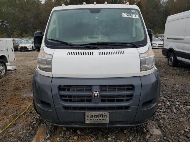 3C6TRVAG9JE153245 - 2018 RAM PROMASTER 1500 STANDARD Белый фото 5