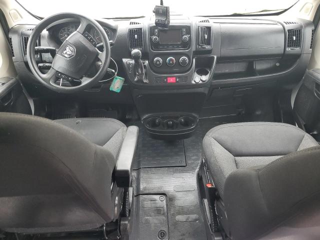 3C6TRVAG9JE153245 - 2018 RAM PROMASTER 1500 STANDARD Белый фото 8