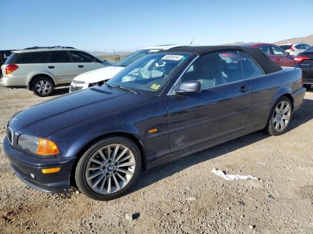 WBABR3349YEG02134 - 2000 BMW 323 CI BLUE photo 1