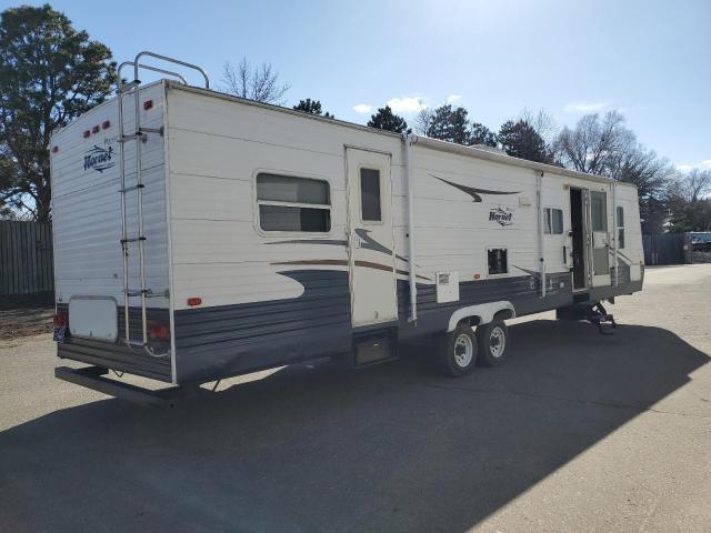 4YDT38D206E323164 - 2006 KEYSTONE HORNET WHITE photo 4