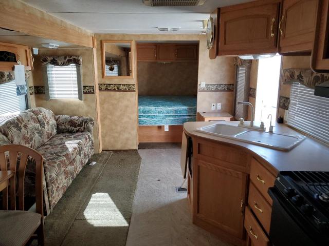 4YDT38D206E323164 - 2006 KEYSTONE HORNET WHITE photo 5