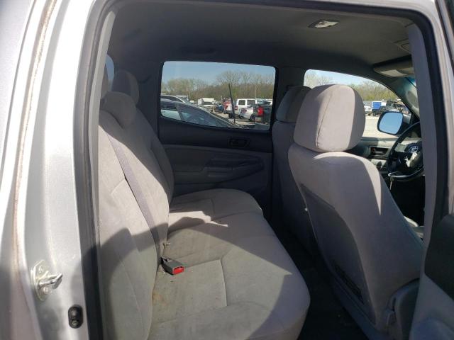 5TEJU62N16Z181106 - 2006 TOYOTA TACOMA DOUBLE CAB PRERUNNER BLACK photo 11