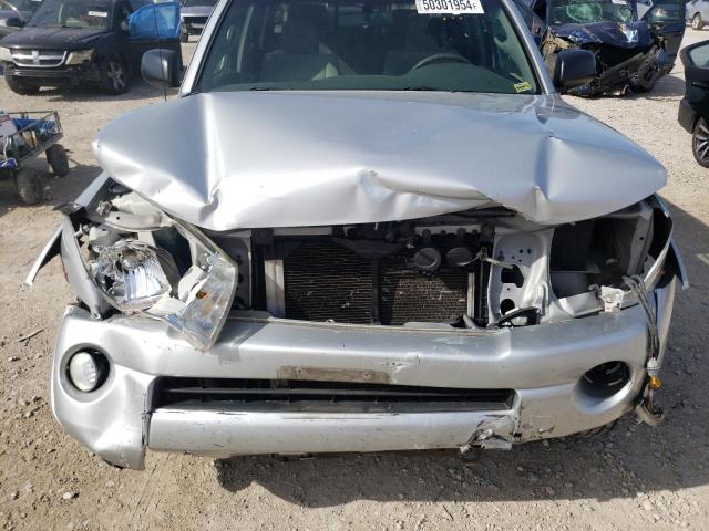 5TEJU62N16Z181106 - 2006 TOYOTA TACOMA DOUBLE CAB PRERUNNER BLACK photo 12