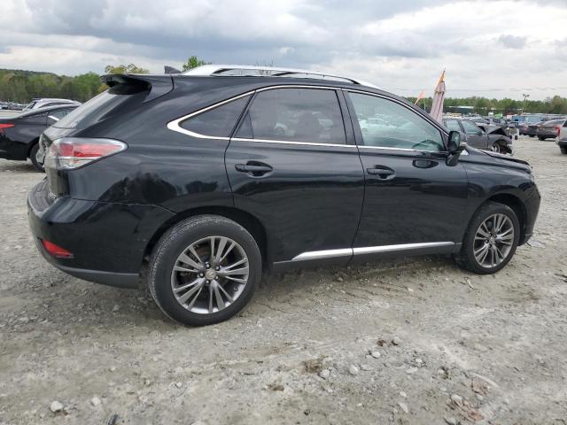 JTJZK1BA3E2419580 - 2014 LEXUS RX 350 BLACK photo 3