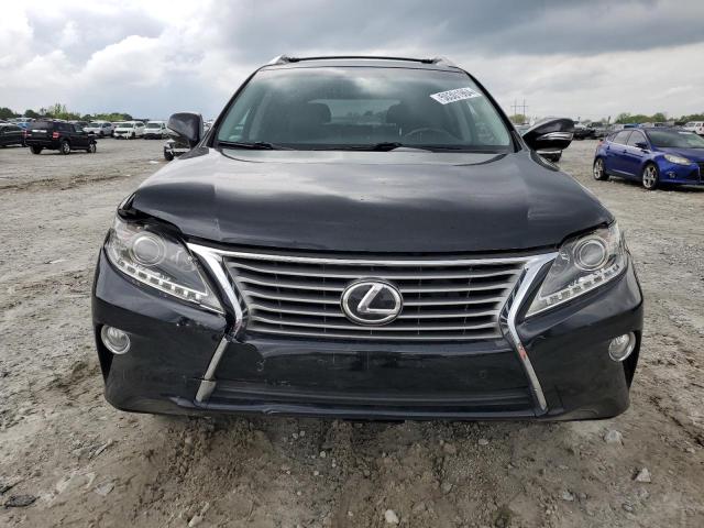 JTJZK1BA3E2419580 - 2014 LEXUS RX 350 BLACK photo 5