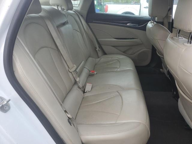 1G4ZP5SS8HU191021 - 2017 BUICK LACROSSE ESSENCE თეთრი ფოტო 10