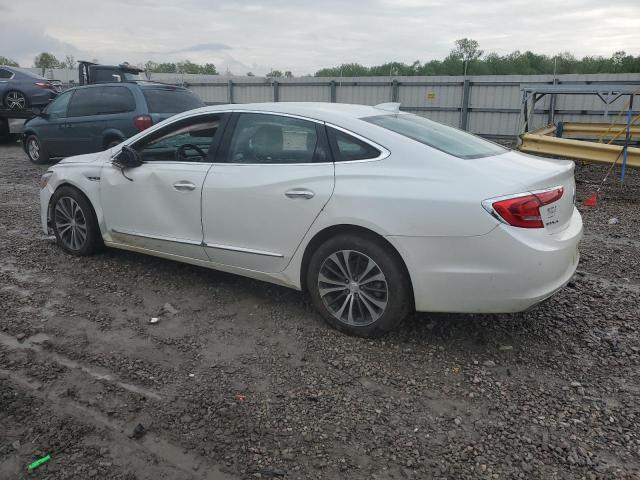 1G4ZP5SS8HU191021 - 2017 BUICK LACROSSE ESSENCE თეთრი ფოტო 2