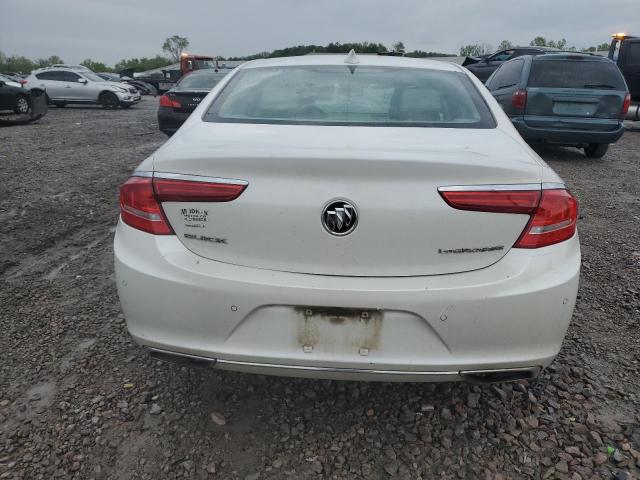 1G4ZP5SS8HU191021 - 2017 BUICK LACROSSE ESSENCE თეთრი ფოტო 6