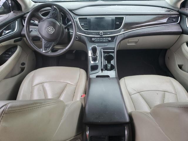 1G4ZP5SS8HU191021 - 2017 BUICK LACROSSE ESSENCE თეთრი ფოტო 8