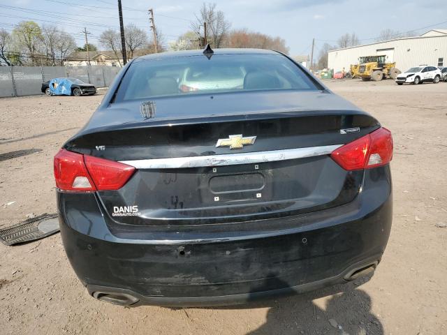 2G1105S34L9102039 - 2020 CHEVROLET IMPALA PREMIER BLACK photo 6