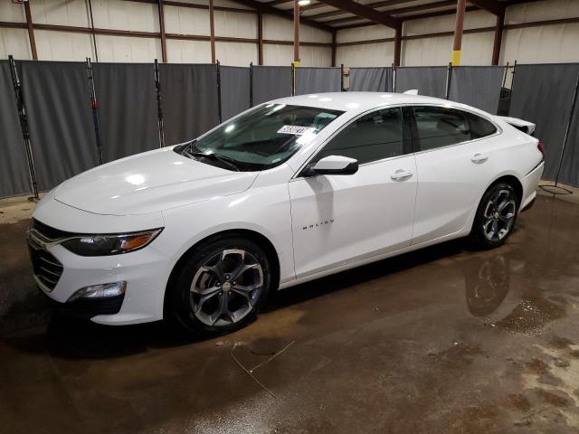 1G1ZD5ST4NF159410 - 2022 CHEVROLET MALIBU LT WHITE photo 1