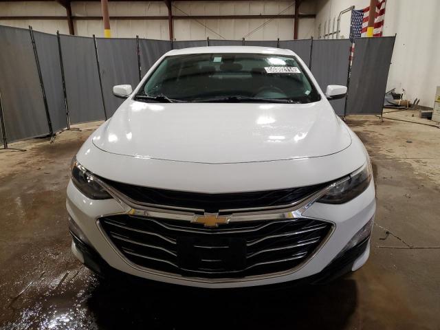 1G1ZD5ST4NF159410 - 2022 CHEVROLET MALIBU LT WHITE photo 5