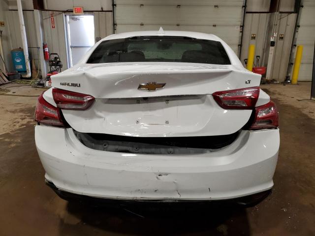 1G1ZD5ST4NF159410 - 2022 CHEVROLET MALIBU LT WHITE photo 6