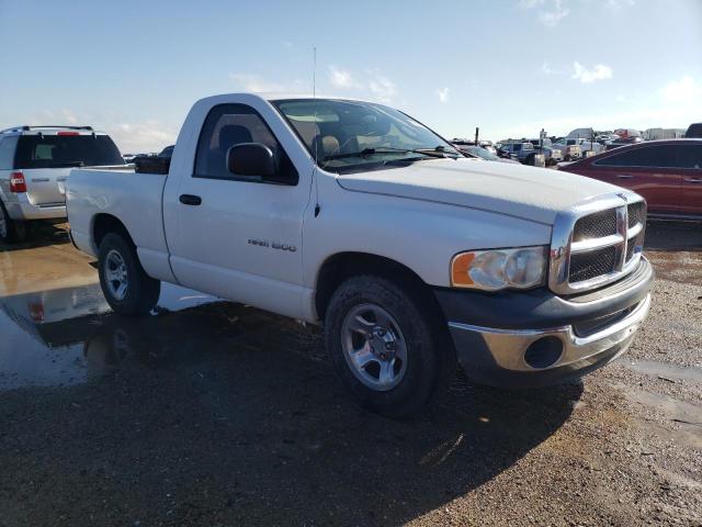 1D7HA16K84J226596 - 2004 DODGE RAM 1500 ST WHITE photo 4