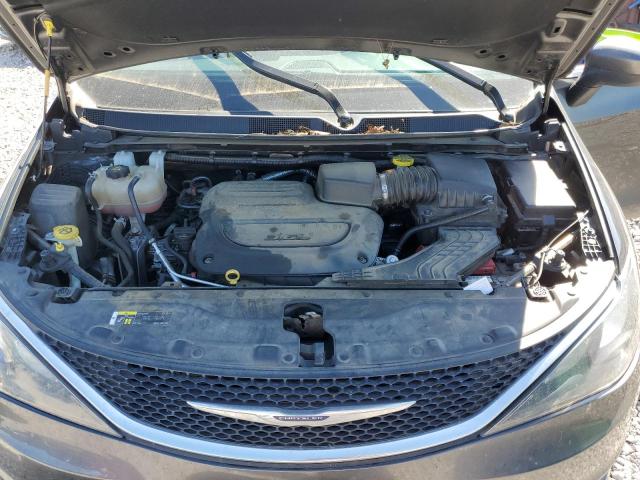 2C4RC1DG3LR216866 - 2020 CHRYSLER VOYAGER LXI GRAY photo 12