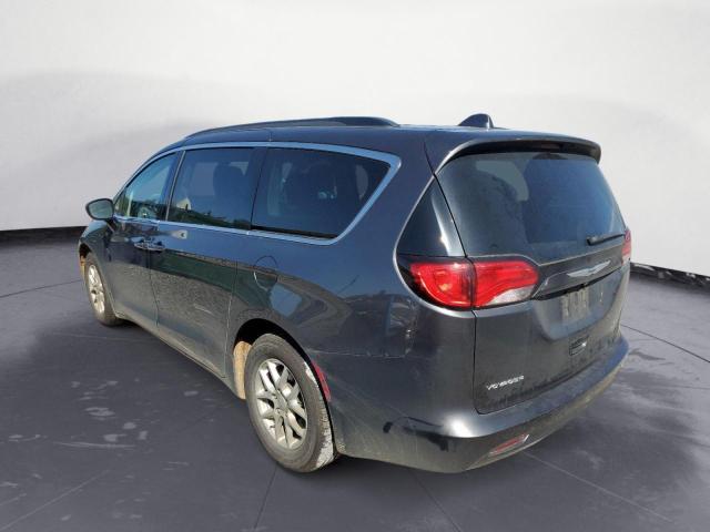 2C4RC1DG3LR216866 - 2020 CHRYSLER VOYAGER LXI GRAY photo 2