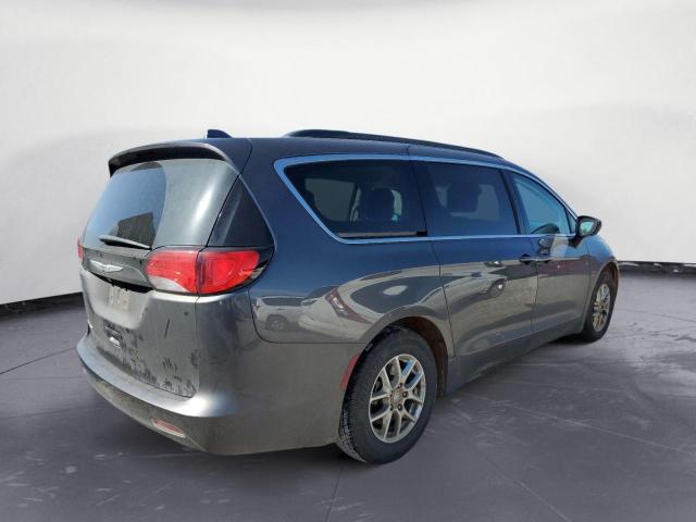 2C4RC1DG3LR216866 - 2020 CHRYSLER VOYAGER LXI GRAY photo 3