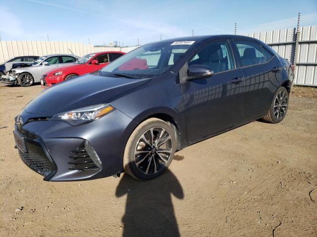 2018 TOYOTA COROLLA L, 