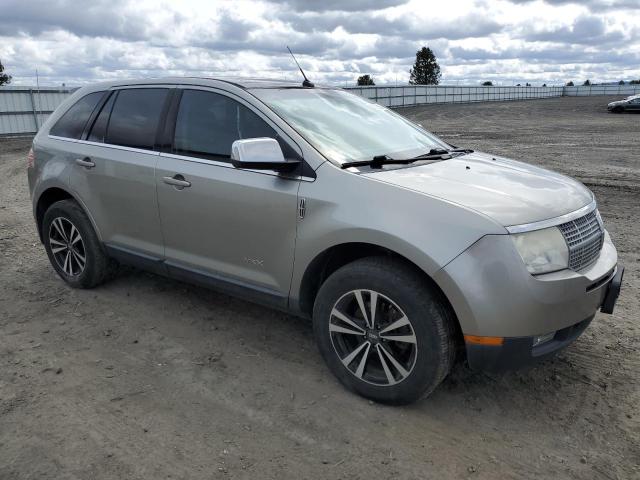 2LMDU88C68BJ09480 - 2008 LINCOLN MKX GRAY photo 4