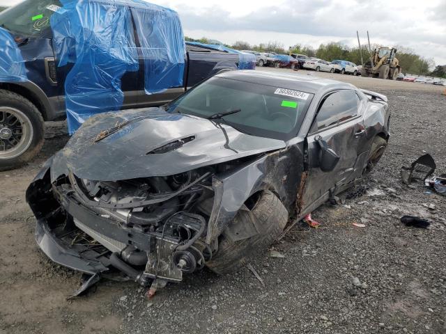 2018 CHEVROLET CAMARO SS, 