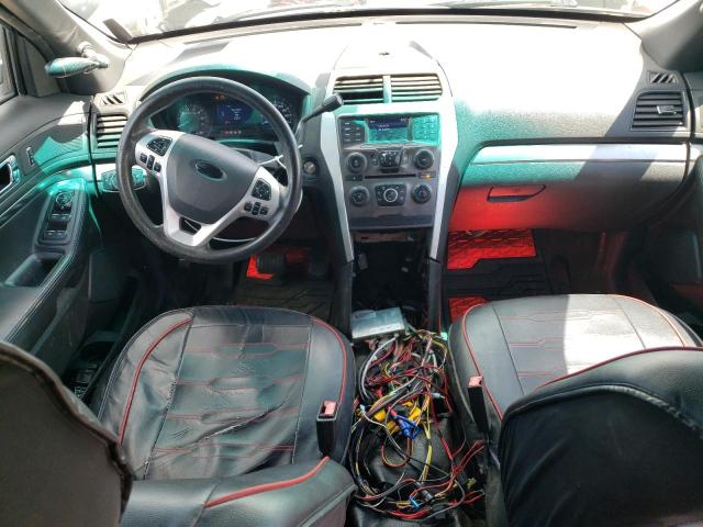 1FM5K8AR7FGA04277 - 2015 FORD EXPLORER POLICE INTERCEPTOR 白色 照片 8