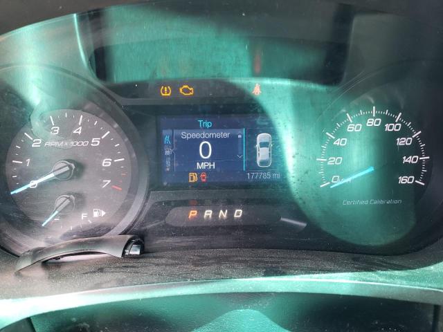 1FM5K8AR7FGA04277 - 2015 FORD EXPLORER POLICE INTERCEPTOR 白色 照片 9