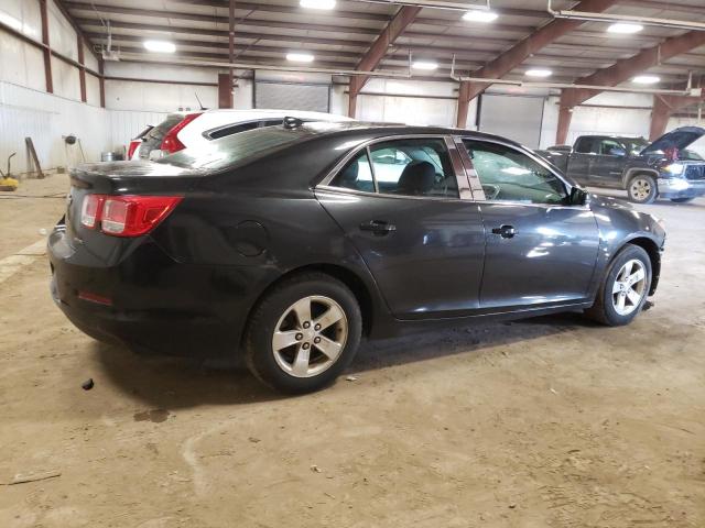 1G11C5SA9DF294475 - 2013 CHEVROLET MALIBU 1LT შავი ფოტო 3