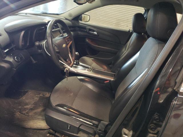 1G11C5SA9DF294475 - 2013 CHEVROLET MALIBU 1LT შავი ფოტო 7