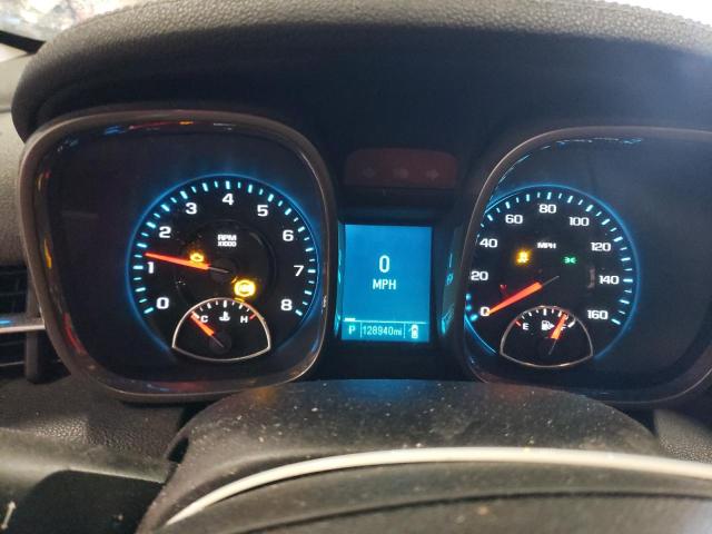 1G11C5SA9DF294475 - 2013 CHEVROLET MALIBU 1LT შავი ფოტო 9