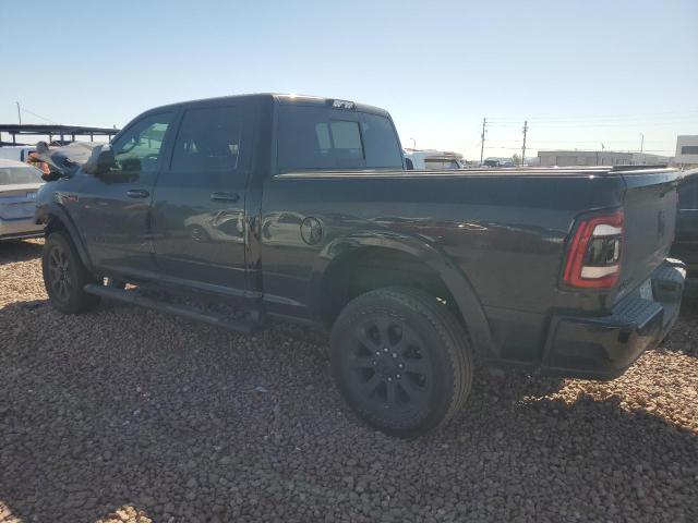 3C6UR5FJ0LG205295 - 2020 RAM 2500 LARAMIE BLACK photo 2