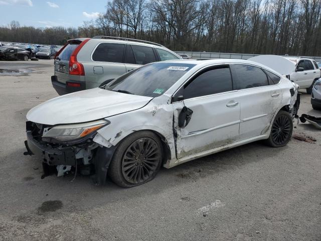 2016 TOYOTA AVALON XLE, 