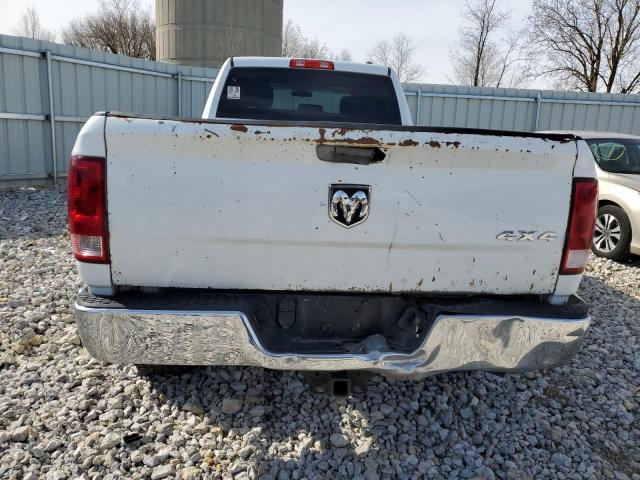 3D7TT2CT7BG564898 - 2011 DODGE RAM 2500 WHITE photo 6