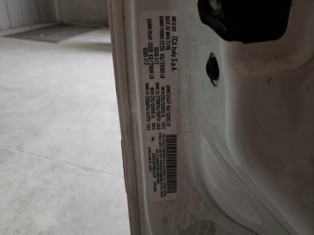 ZFBERFAB7H6D54529 - 2017 RAM PROMASTER 白色 照片 13