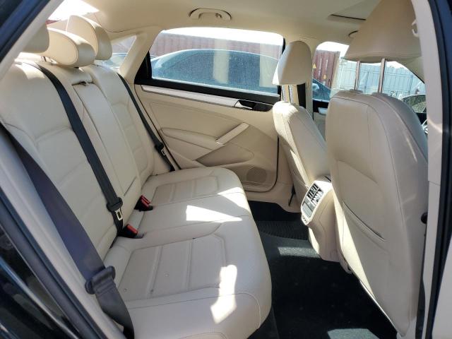 1VWLA7A31KC000745 - 2019 VOLKSWAGEN PASSAT WOLFSBURG BLACK photo 10