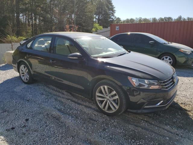 1VWLA7A31KC000745 - 2019 VOLKSWAGEN PASSAT WOLFSBURG BLACK photo 4