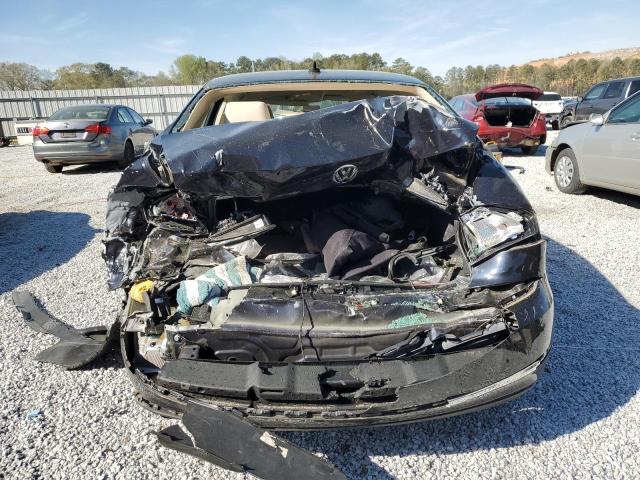 1VWLA7A31KC000745 - 2019 VOLKSWAGEN PASSAT WOLFSBURG BLACK photo 6