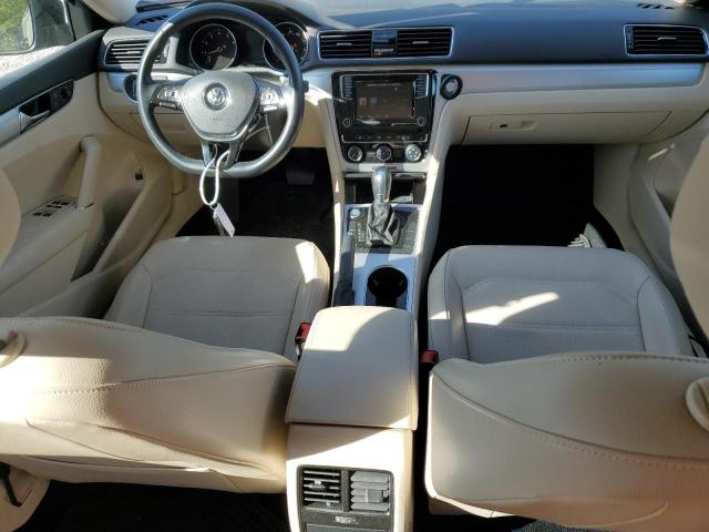 1VWLA7A31KC000745 - 2019 VOLKSWAGEN PASSAT WOLFSBURG BLACK photo 8