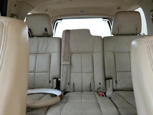 5LMFU275X7LJ00670 - 2007 LINCOLN NAVIGATOR თეთრი ფოტო 10