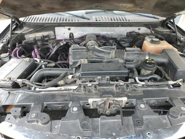 5LMFU275X7LJ00670 - 2007 LINCOLN NAVIGATOR თეთრი ფოტო 12