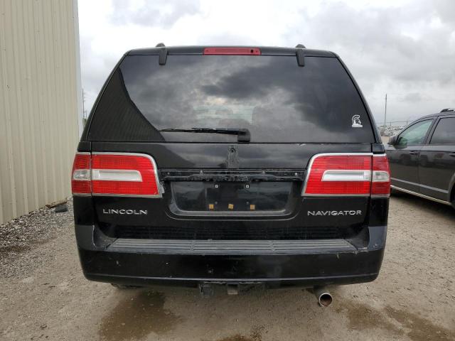 5LMFU275X7LJ00670 - 2007 LINCOLN NAVIGATOR თეთრი ფოტო 6