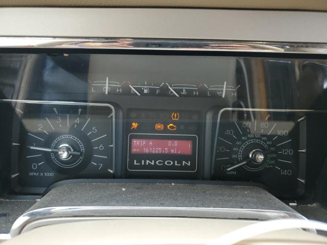 5LMFU275X7LJ00670 - 2007 LINCOLN NAVIGATOR თეთრი ფოტო 9