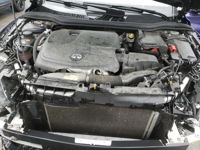 SJKCH5CR4HA017139 - 2017 INFINITI QX30 BASE Mavi foto 12